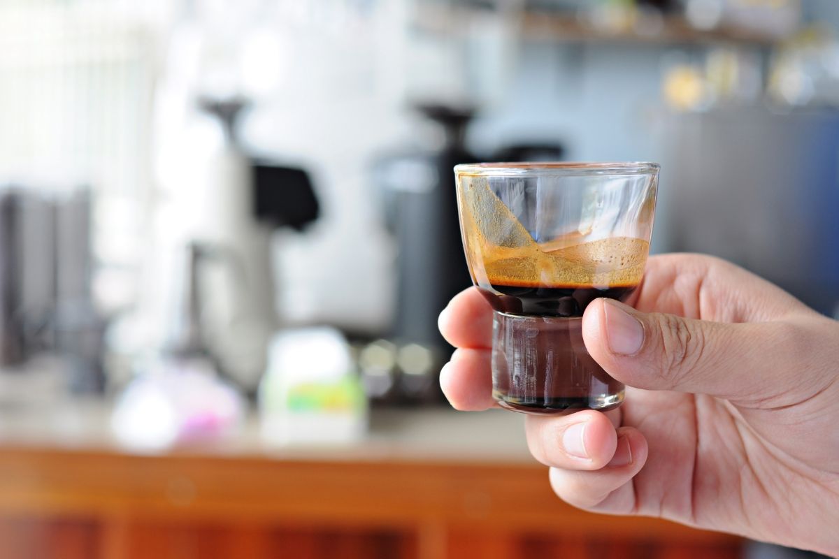 Ristretto vs Espresso 01